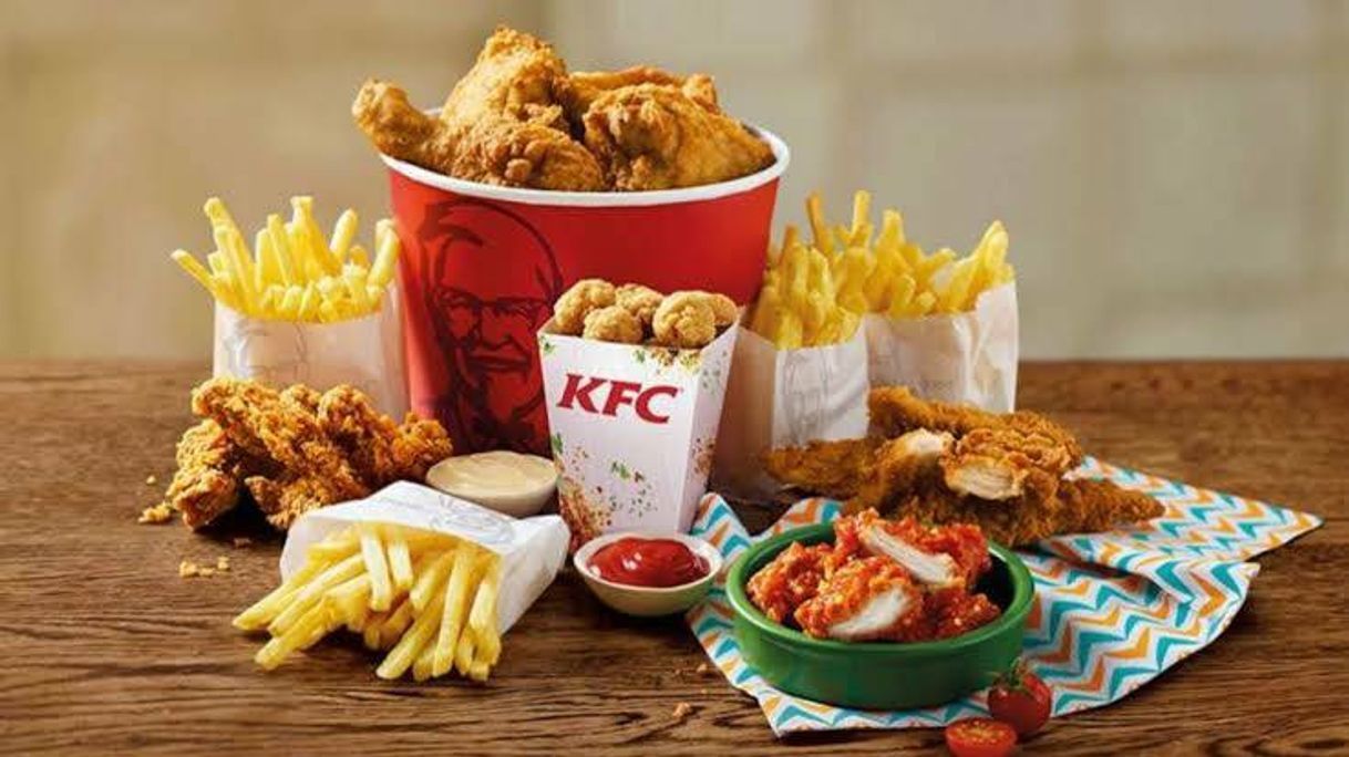 Restaurants KFC Kentucky Fried Chicken Mi Plaza Barrancos