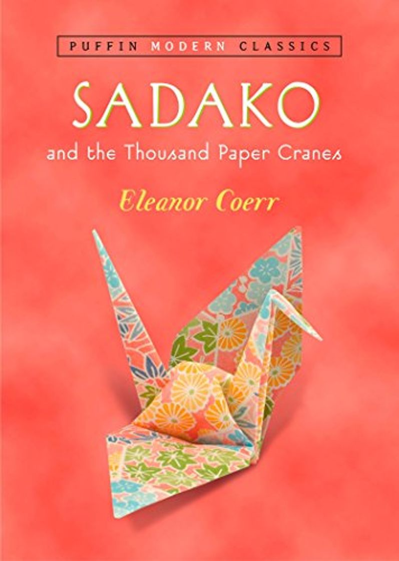 Book SADAKO & THE THOUSAND PAPE