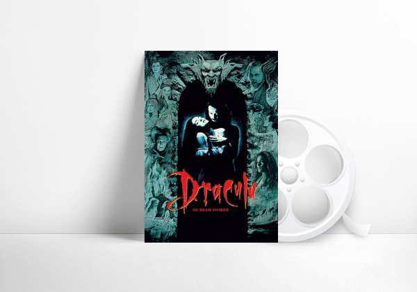 Película Drácula de Bram Stoker