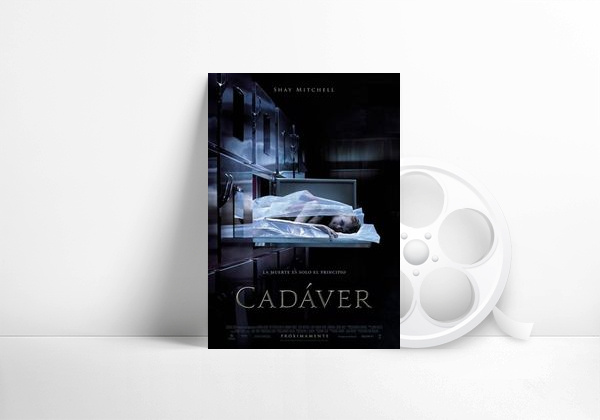 Película Cadáver