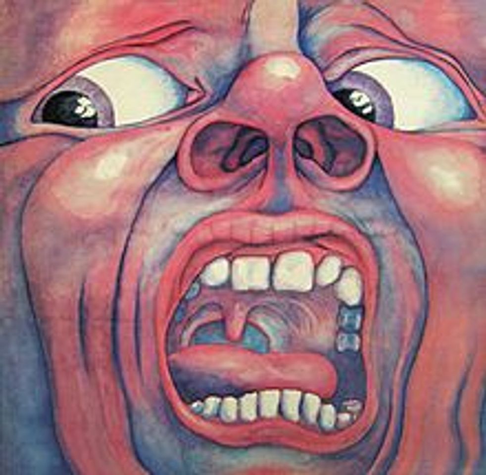 Moda In The Court Of The Crimson King Album