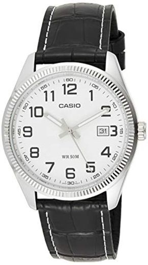 Casio Reloj de Pulsera MTP-1302PL-7BVEF