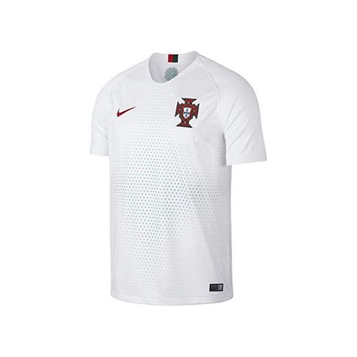Nike Fútbol M NK BRT Halmstad JSY SS AW – Camiseta