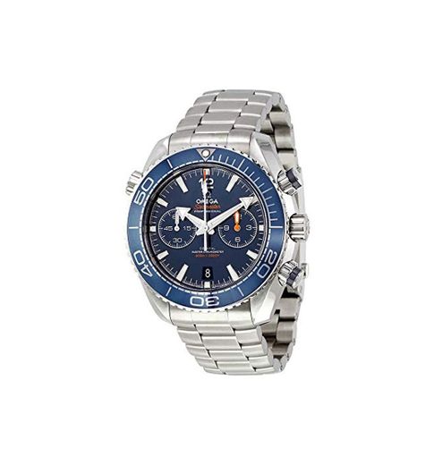 Omega Seamaster Planet Ocean cronógrafo automático para hombre 215