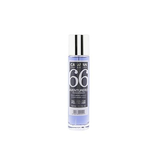 CARAVAN FRAGANCIAS nº 66 Eau de Parfum con vaporizador para Hombre