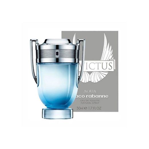 Paco Rabanne Invictus Acqua Eau de Toilette 50ml