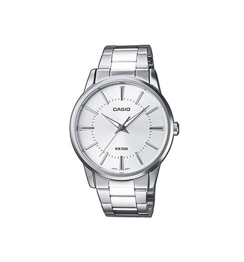 Casio Reloj de Pulsera MTP