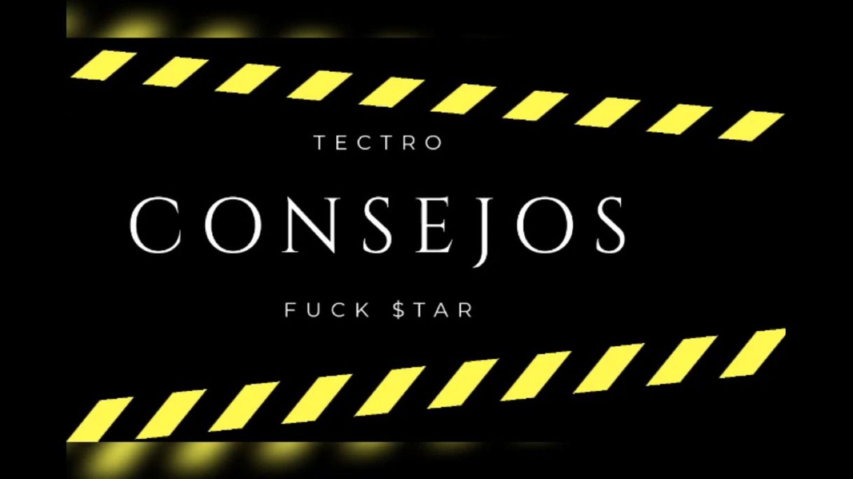 Music CONSEJOS - Tectro