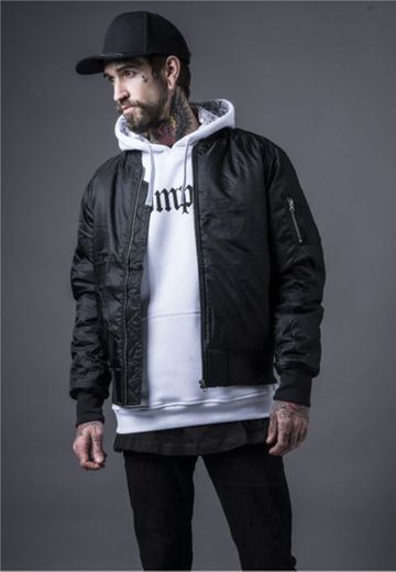 Urban Classics Basic Bomber Jacket