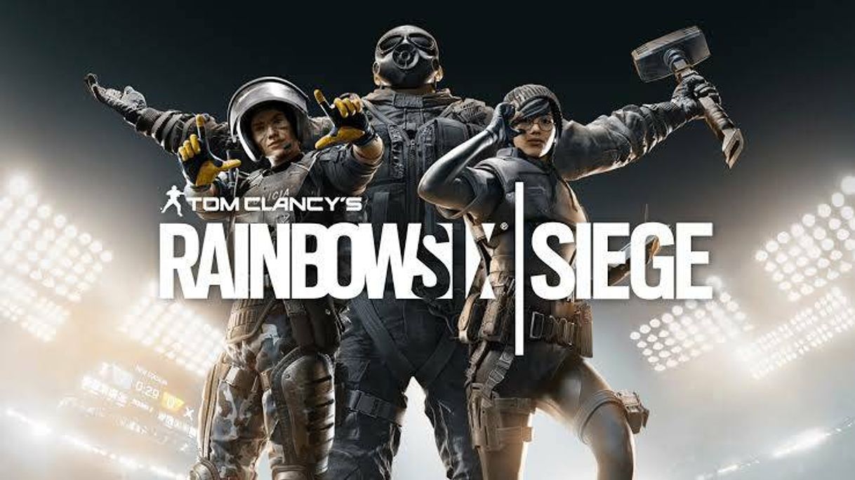 Videogames Tom Clancy's Rainbow Six: Siege - Operation Shifting Tides