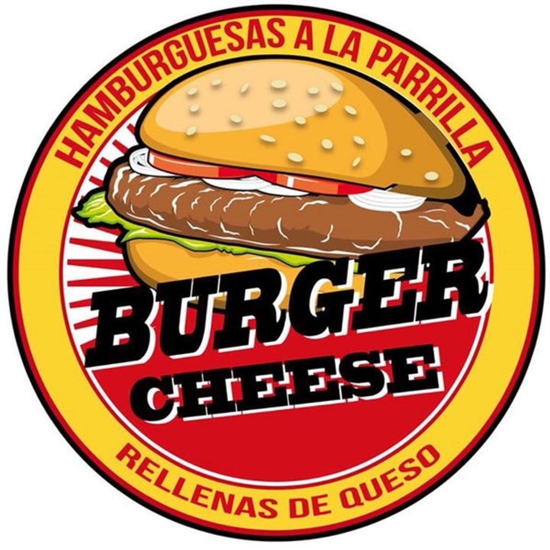 Restaurantes Burger Cheese