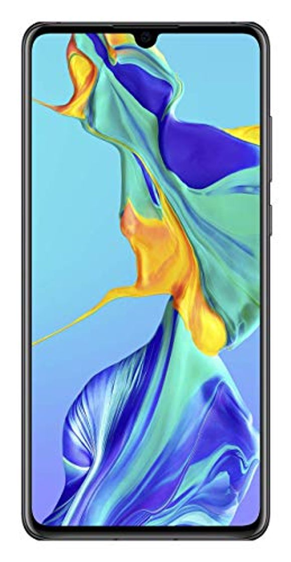 Electrónica Huawei P30 - Smartphone de 6.1"