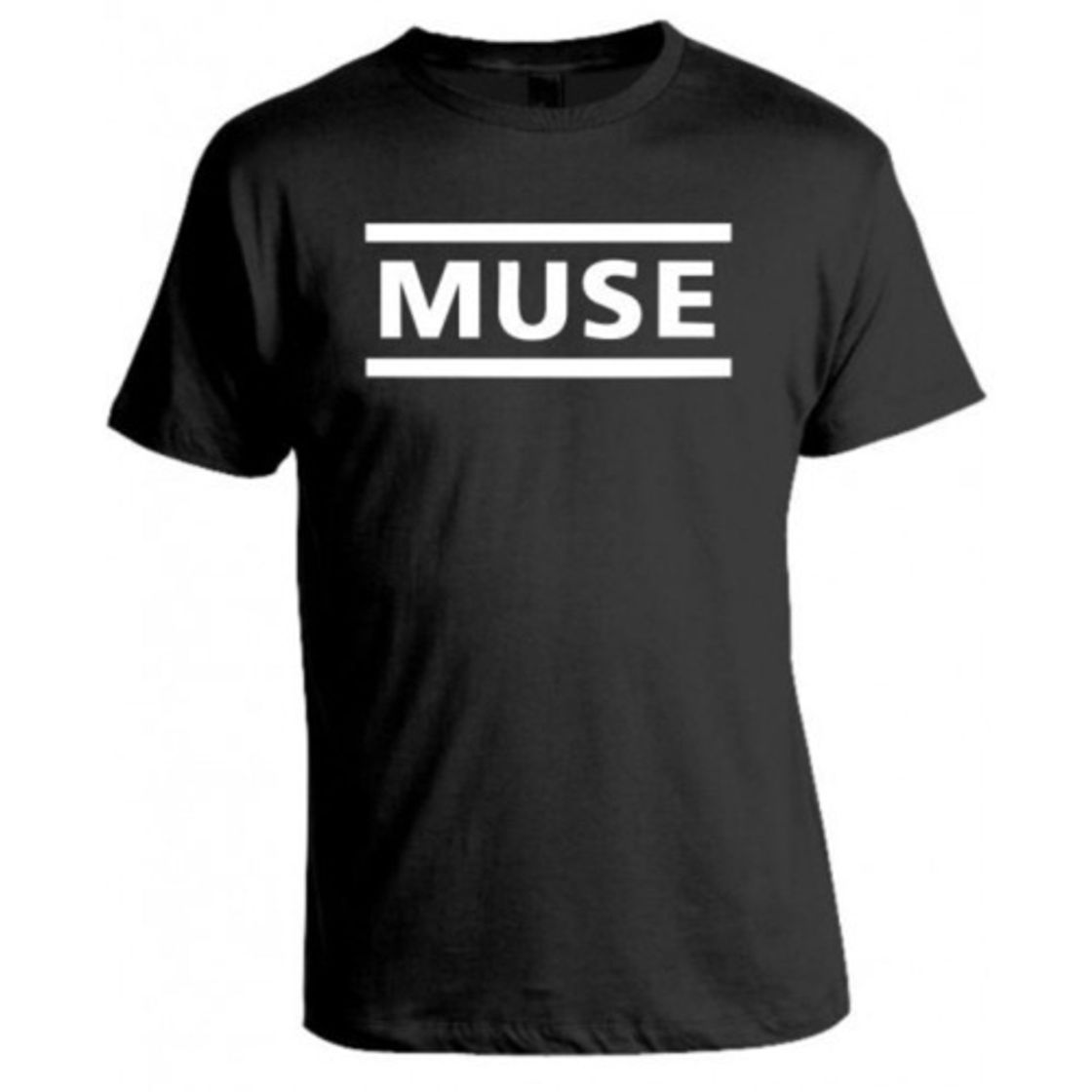 Moda Camiseta Muse 