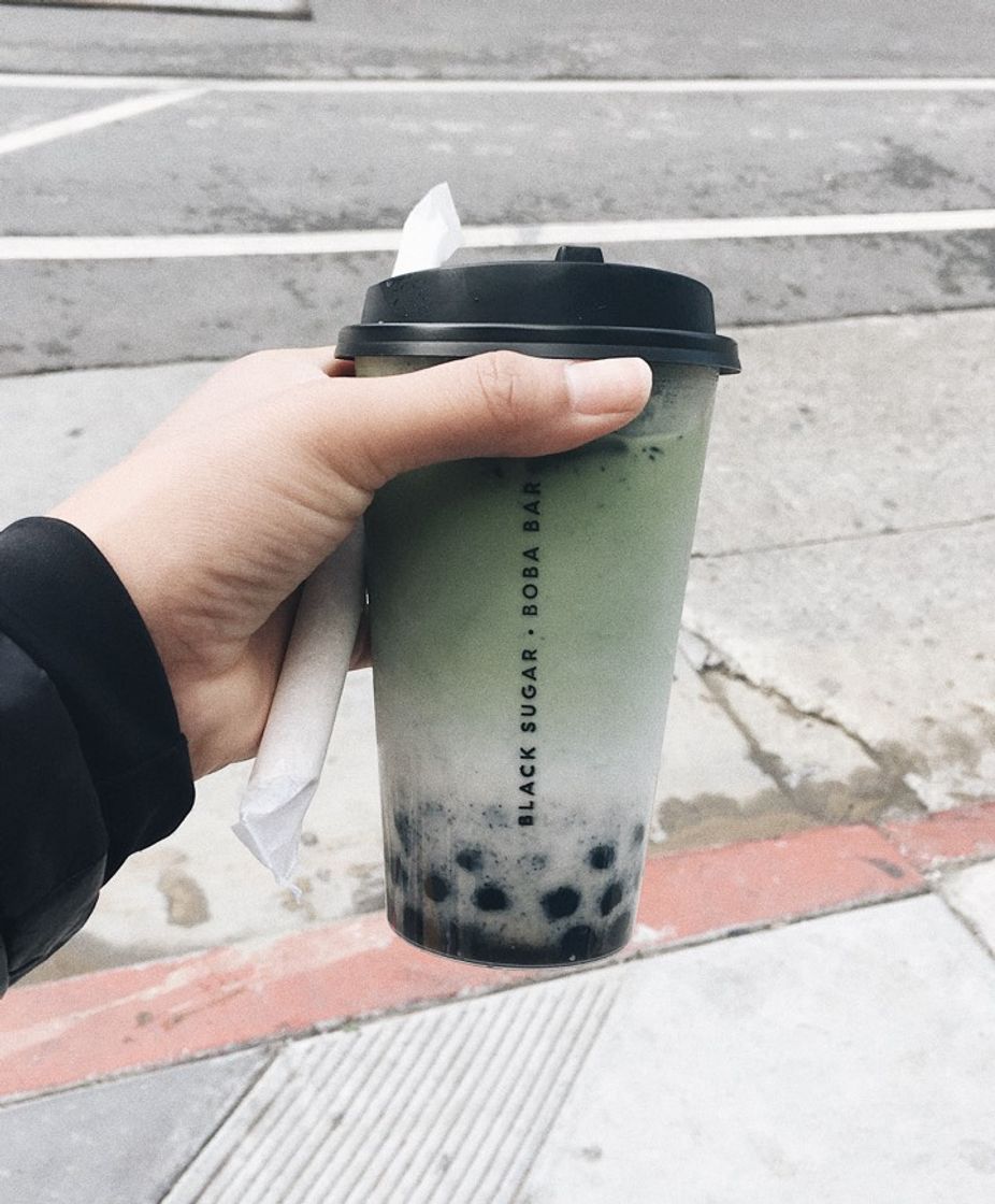Restaurants Black Sugar - Boba Bar