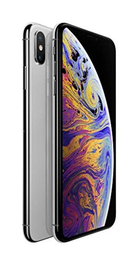 Social Apple iPhone XS Max 256 GB Plata