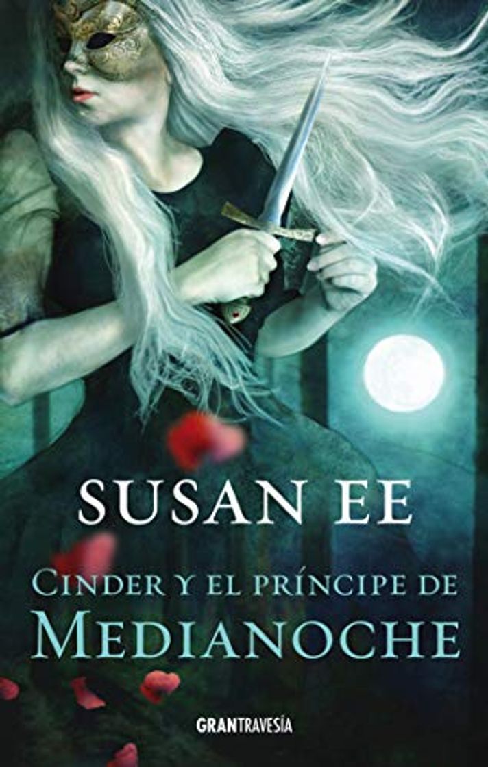 Libro Cinder y el príncipe de Medianoche