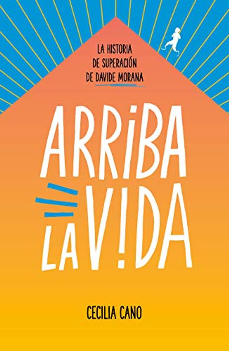 Libro Arriba la vida