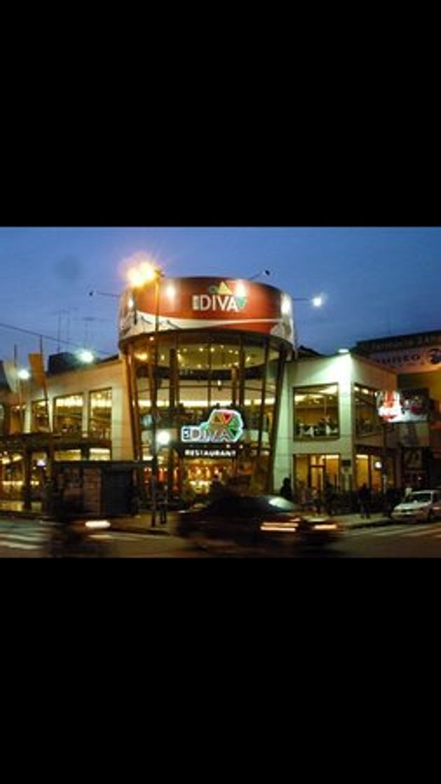 Restaurants La Diva