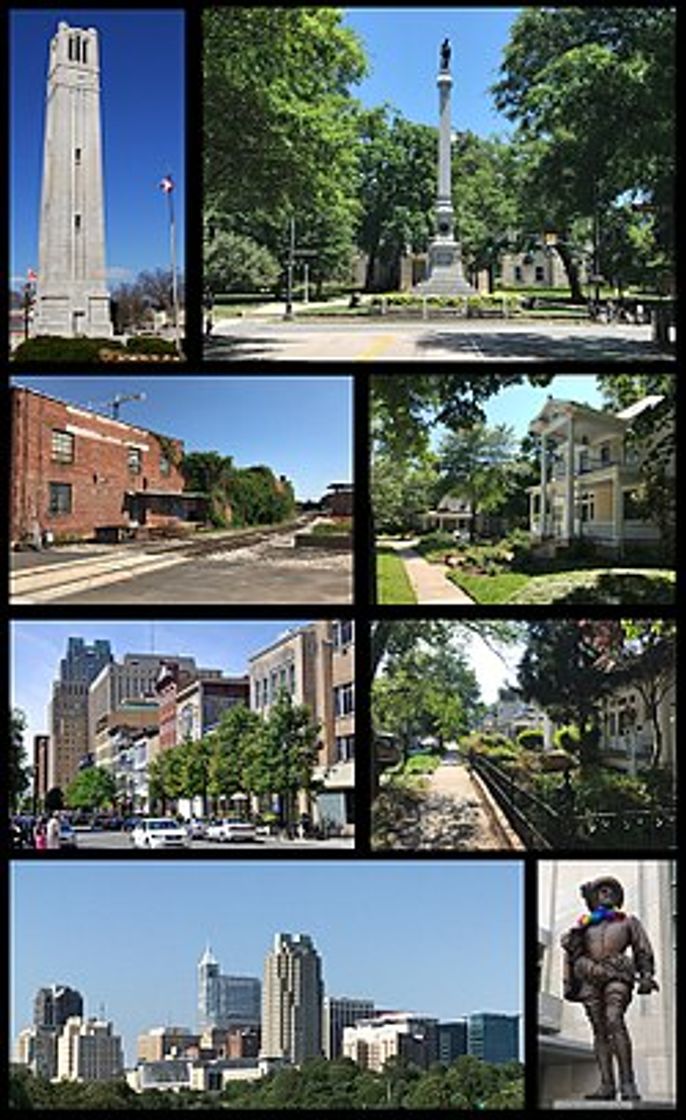 Restaurantes North Carolina