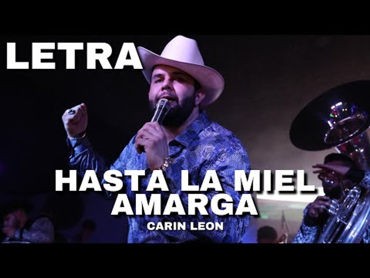 Canciones Hasta La Miel Amarga