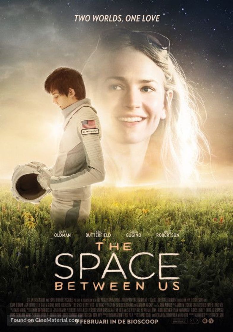 Movie Un espacio entre nosotros