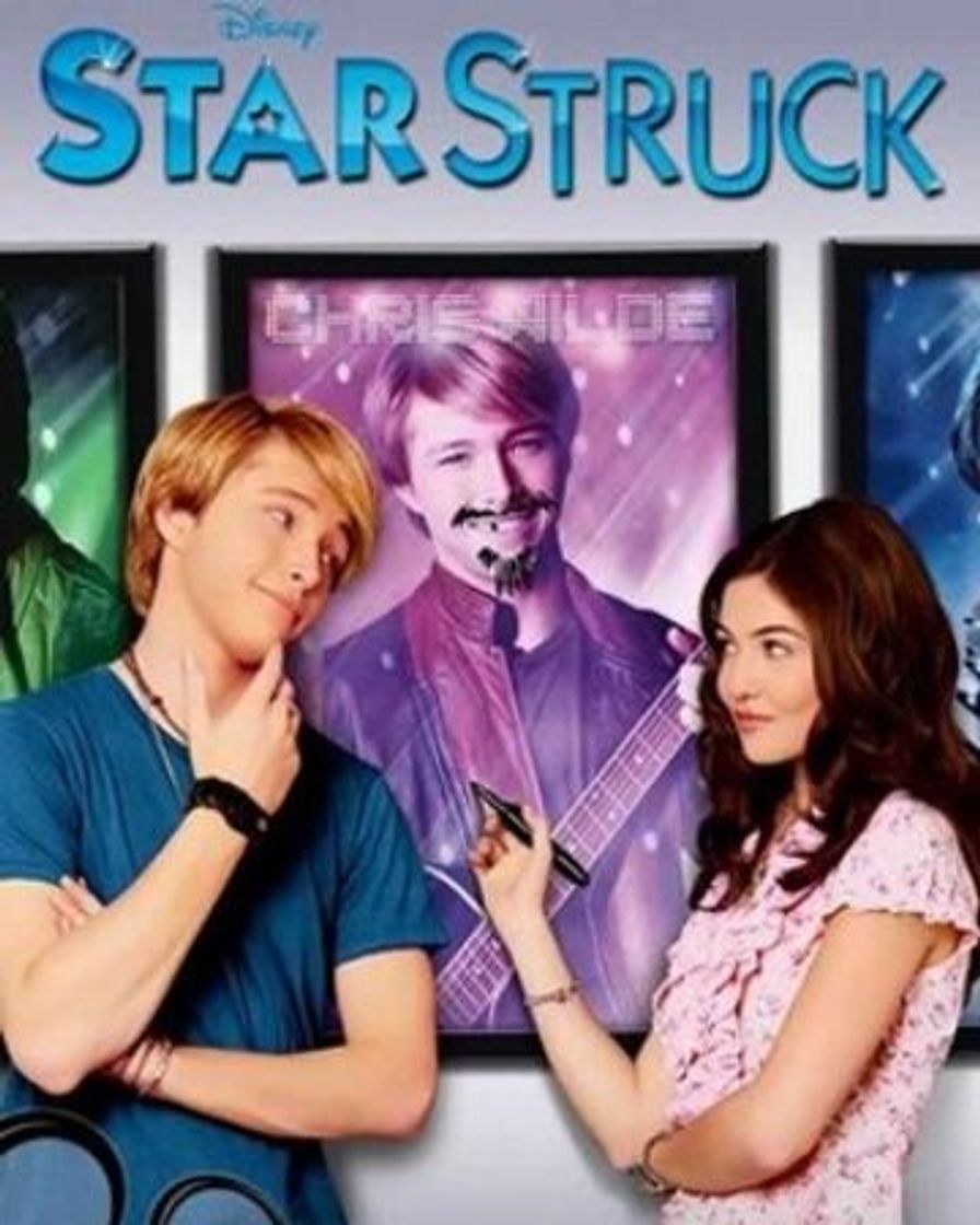 Movie Starstruck