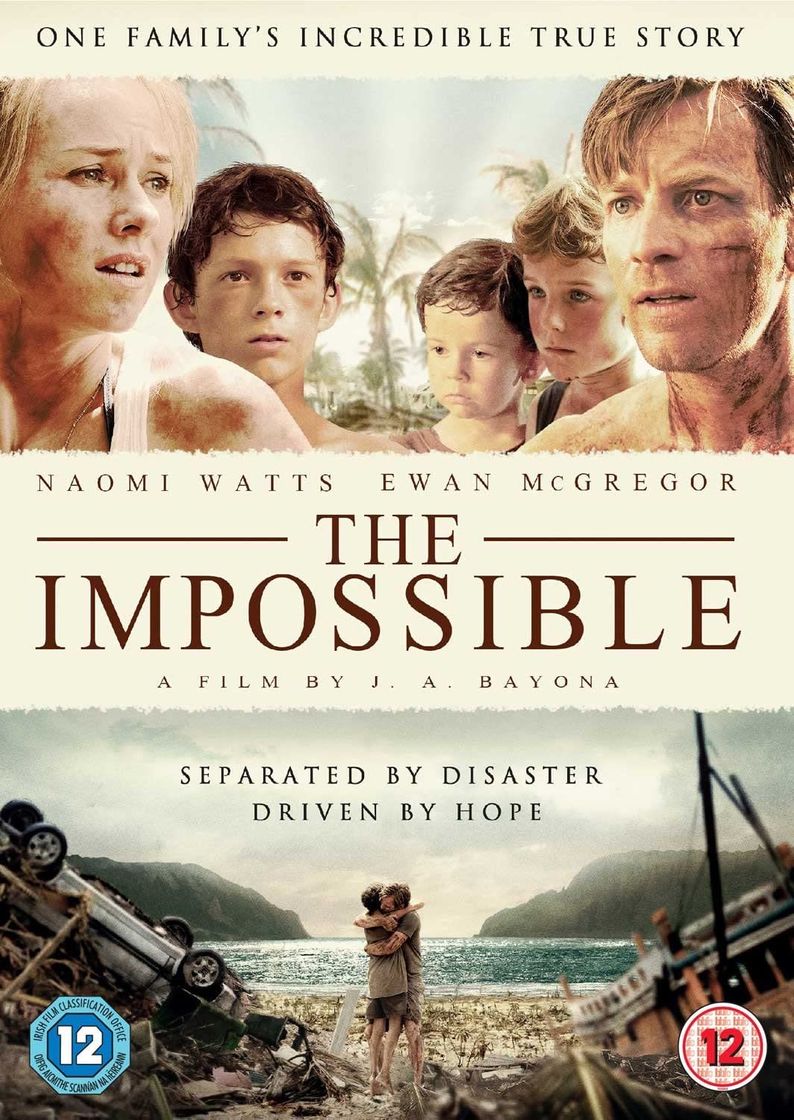 Movie Lo imposible