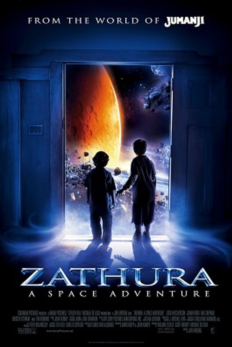 Movie Zathura: A Space Adventure