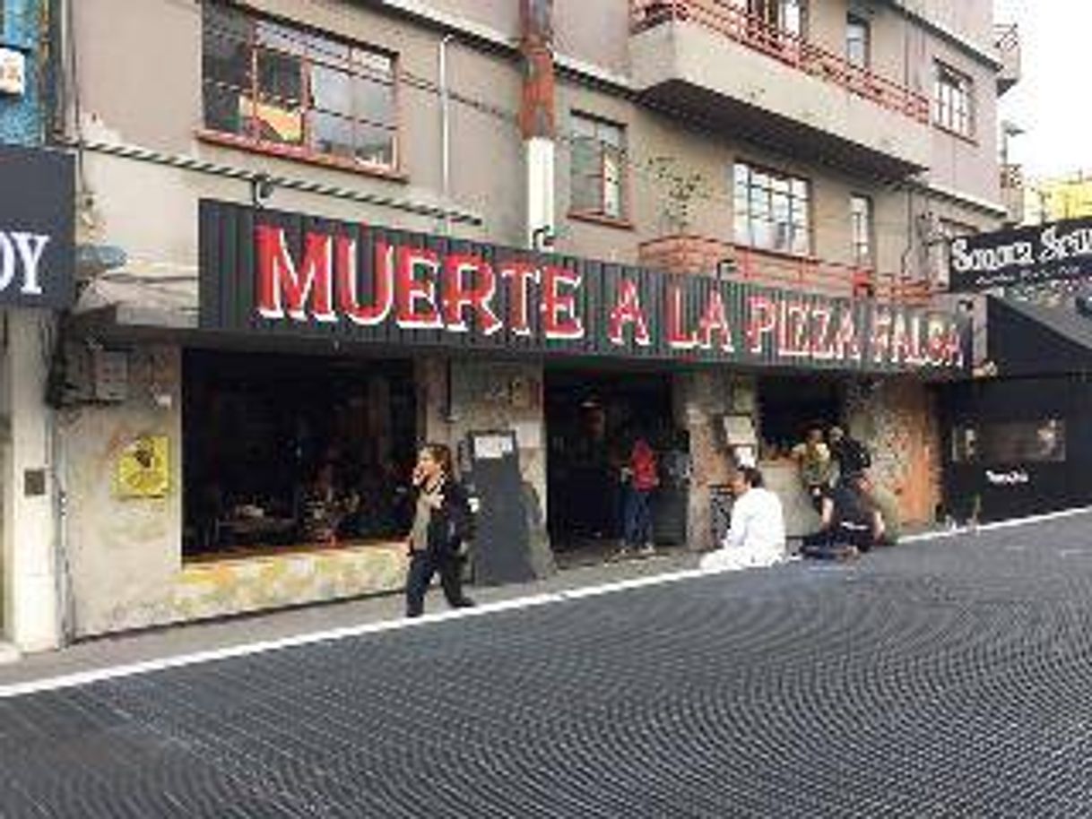 Restaurantes Pizza Del Perro Negro