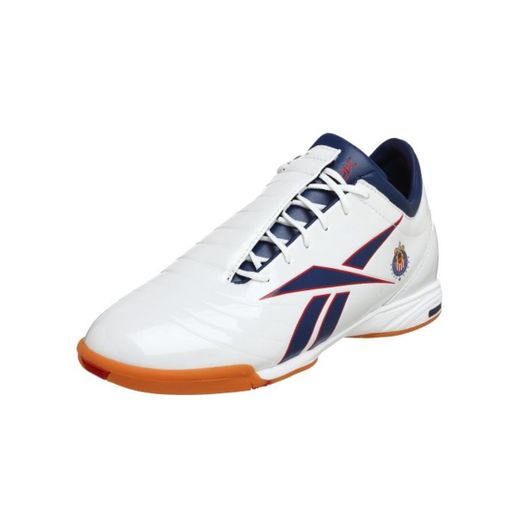 Reebok Chivas Sprintfit - Zapatillas de fútbol para Hombre, Blanco