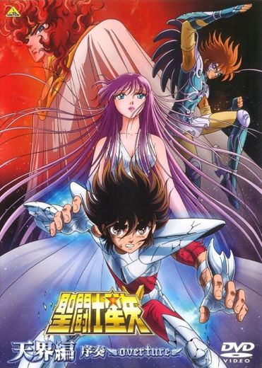 Saint Seiya: La obertura del cielo (Latino)