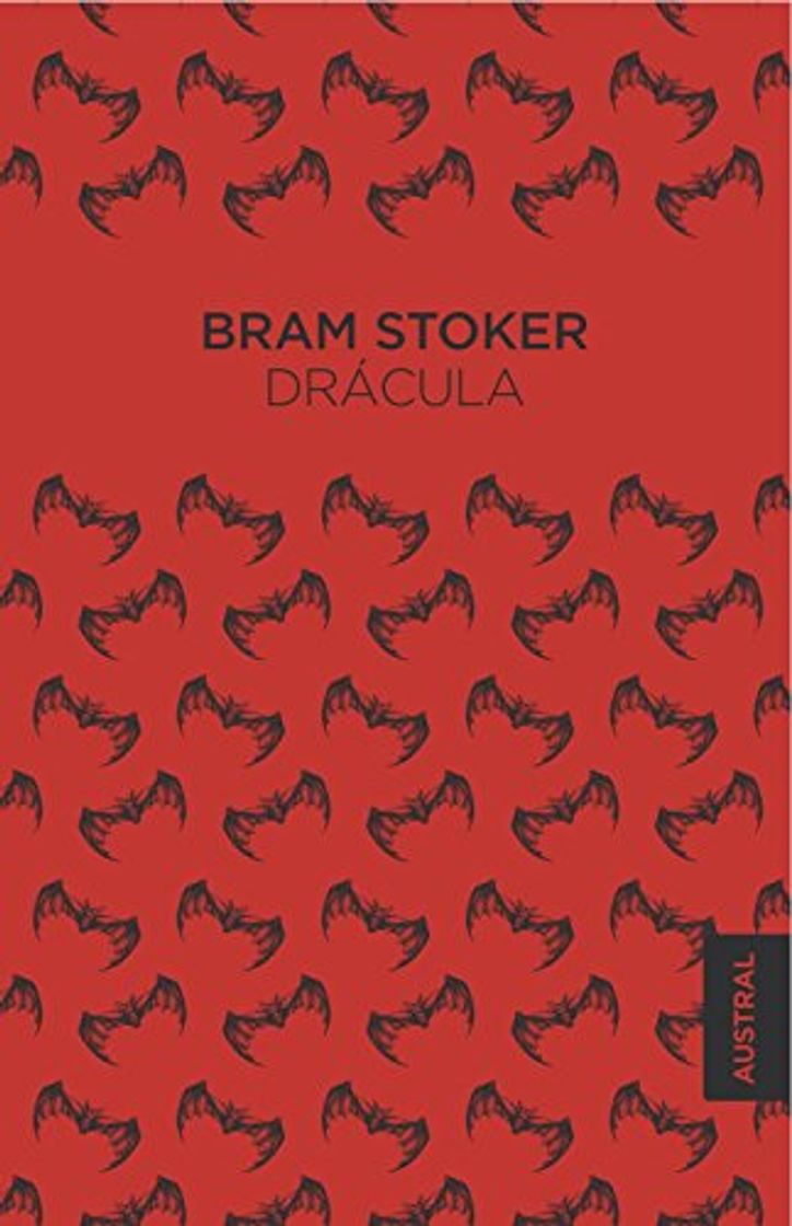 Libro Drácula (Austral Singular)