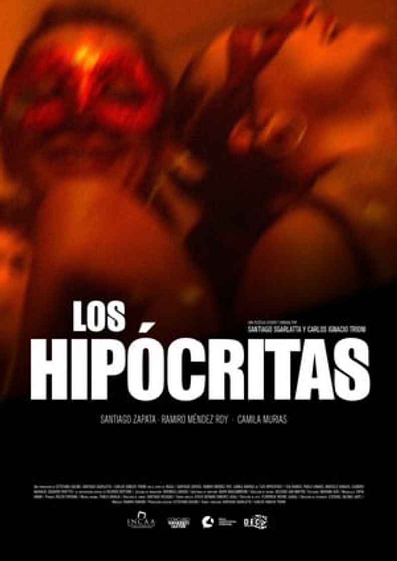 Película Los hipócritas