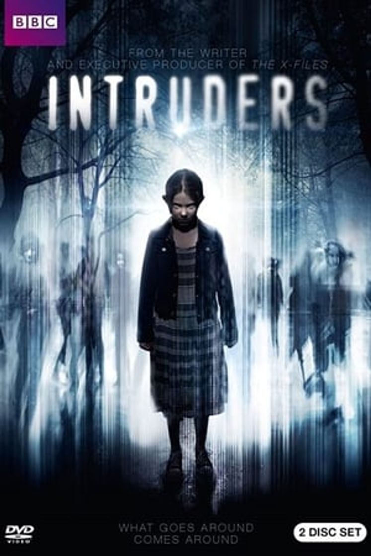 Serie Intruders