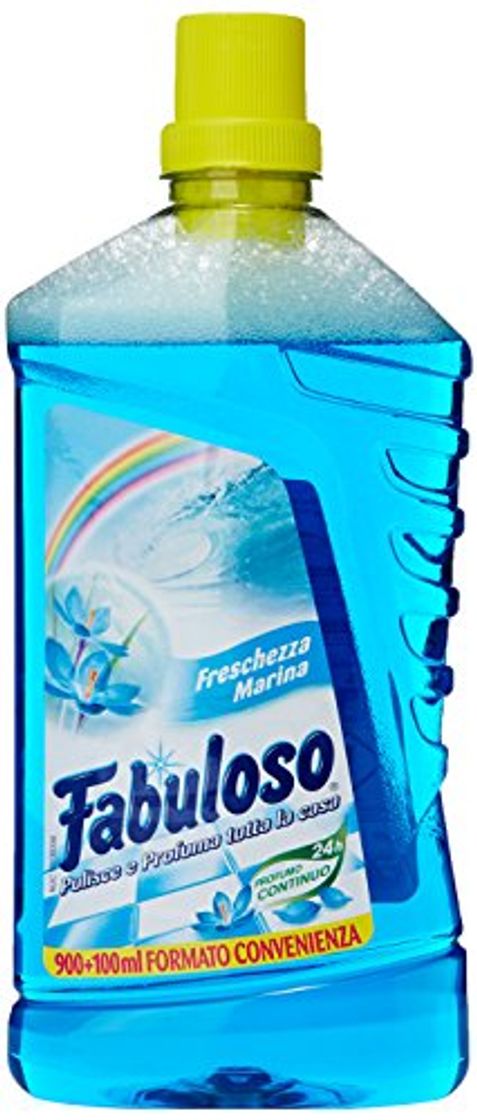 Product Fabuloso – Freschezza Marina