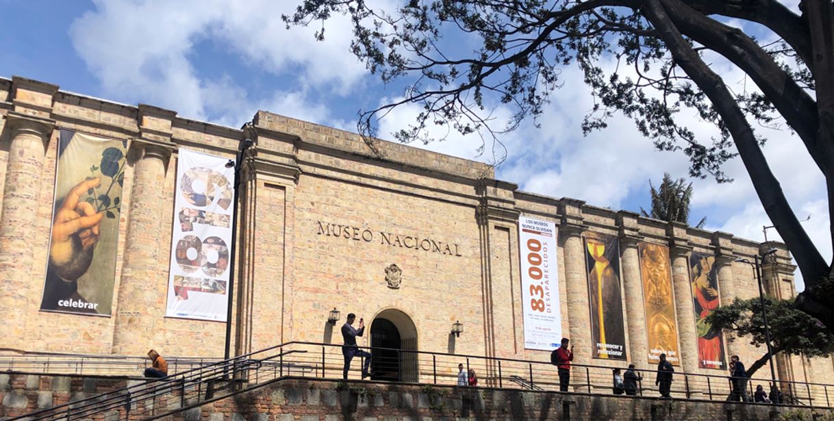 Restaurantes Museo Nacional de Colombia
