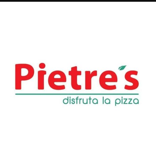 Pietres Pizza