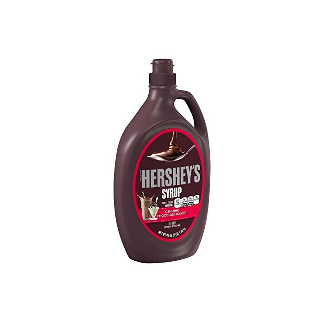 Producto Hershey's Chocolate Syrup