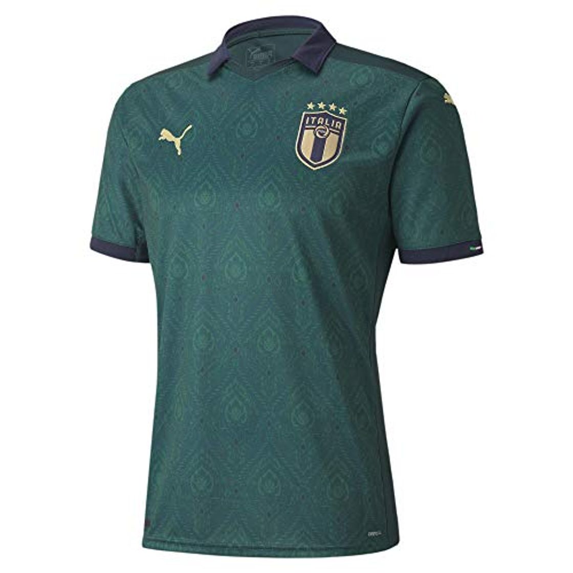 Places PUMA FIGC Third Shirt Replica Maillot