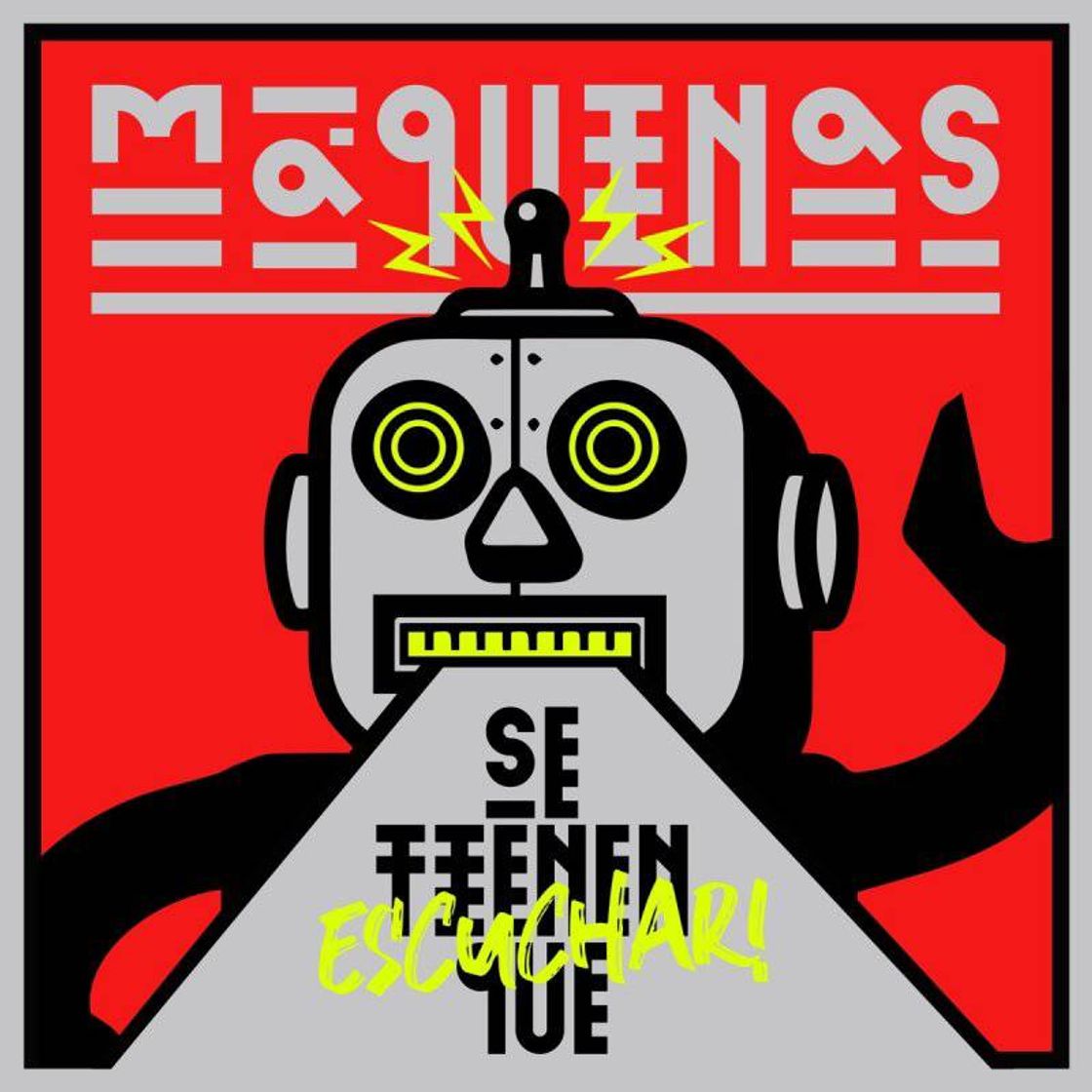 Canción Máquinas