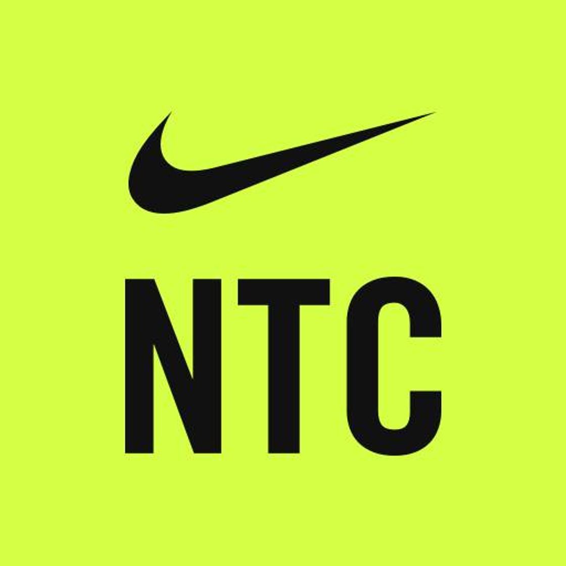 App Nike Training Club- Entrenamientos en casa