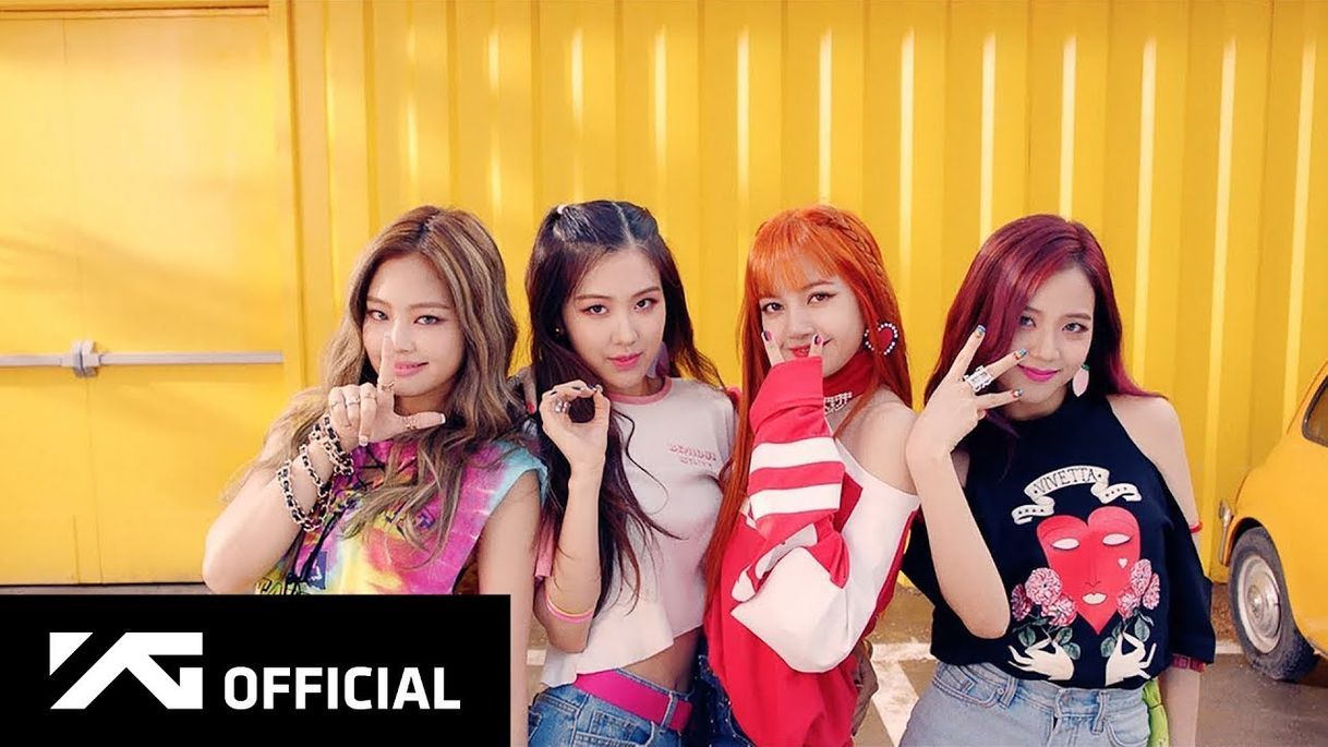 Moda BLACKPINK: AS IF IT'S YOUR LAST M/V 