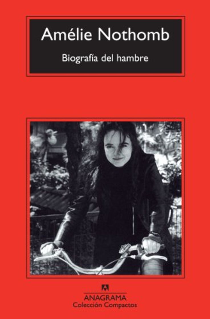 Libro Biografía del hambre