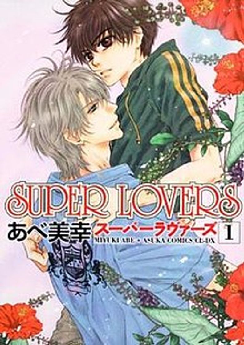 Libros SUPER LOVERS