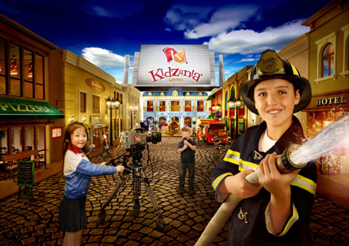 Moda Kidzania