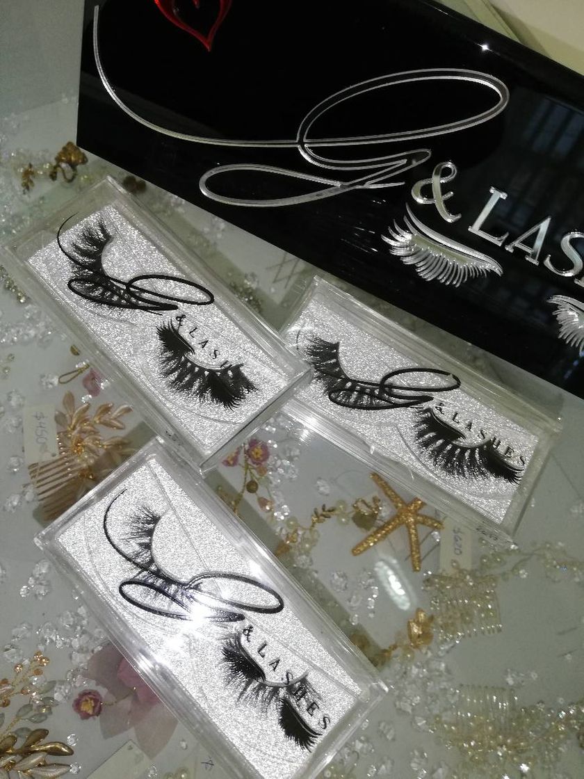 Moda Pestañas G&lashes