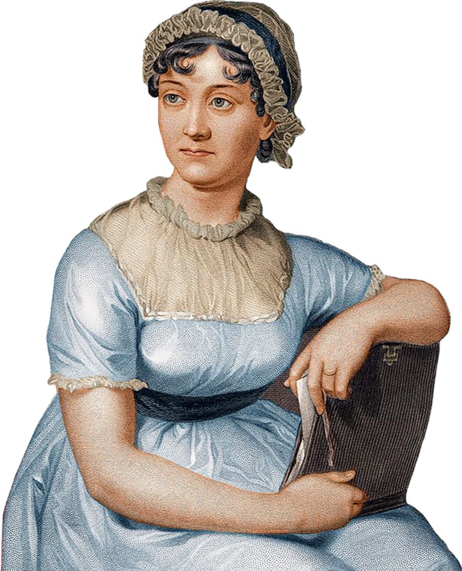 Fashion Jane Austen 