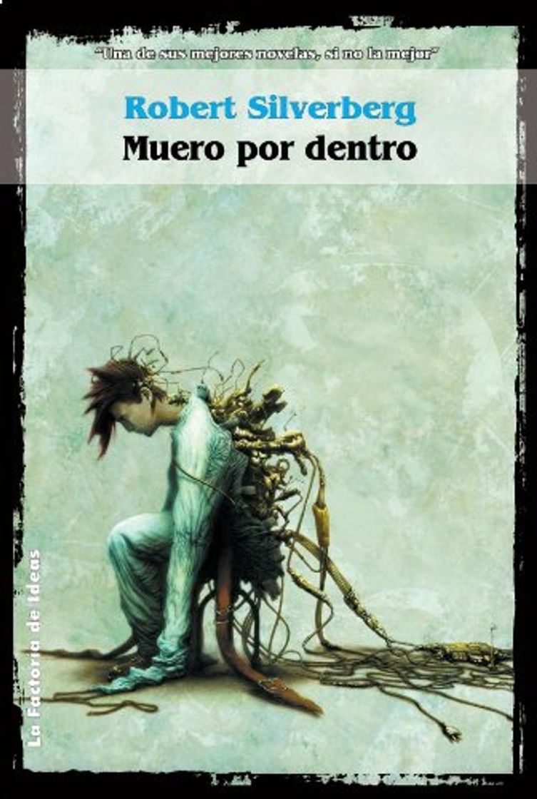 Libro Muero por dentro