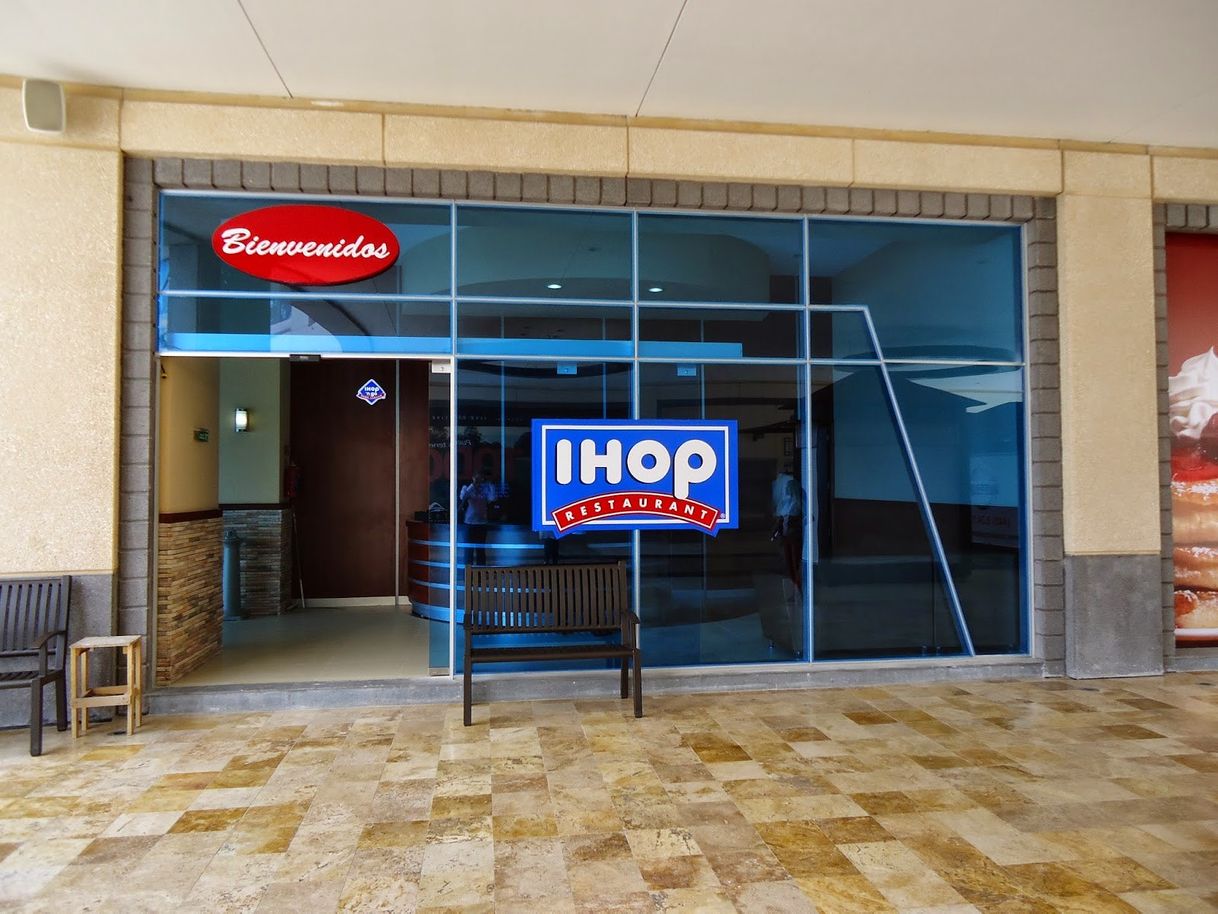 Restaurantes IHOP Altozano