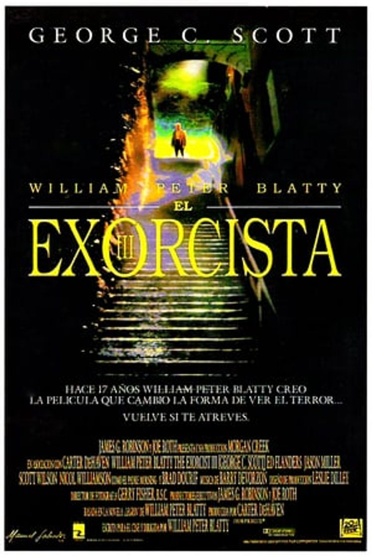 Movie El exorcista III